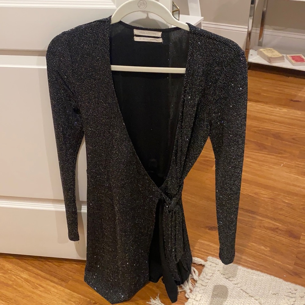 Sparkly NYE dress
